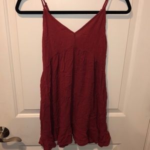 Long shirt or mini dress